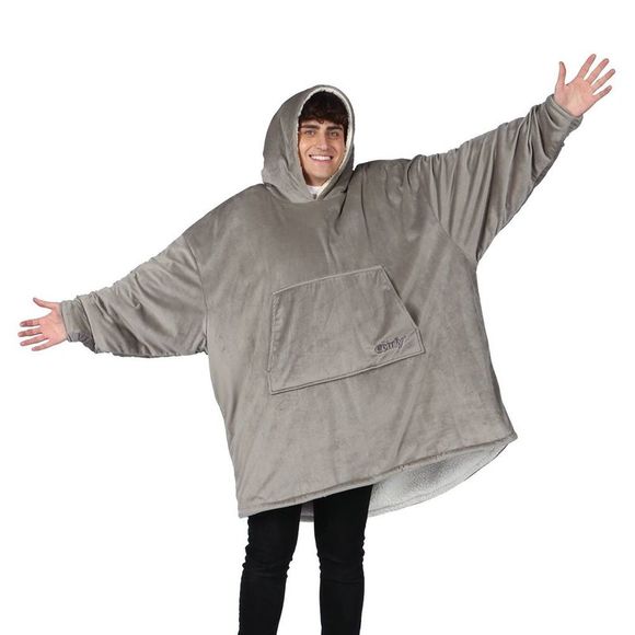 The Comfy Original Wearable Blanket - Gray - Picture 1 of 5